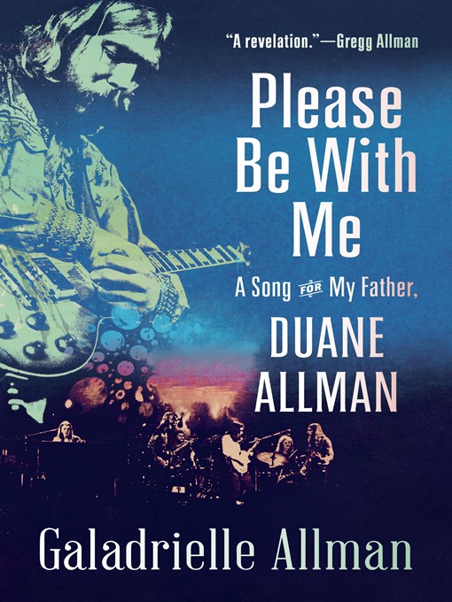 Title details for Please Be with Me by Galadrielle Allman - Wait list